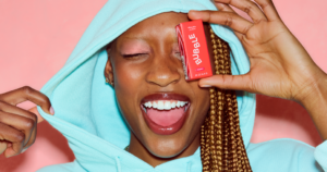 American Eagle Teams with Bubble for Gen Z-Focused Summer Collection Modern retail store interior with clothing displays and bright lighting