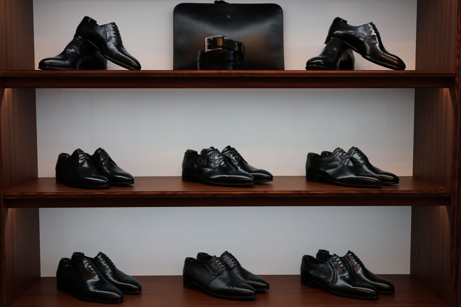 Corporate boardroom meeting representing Hugo Boss shareholder decision