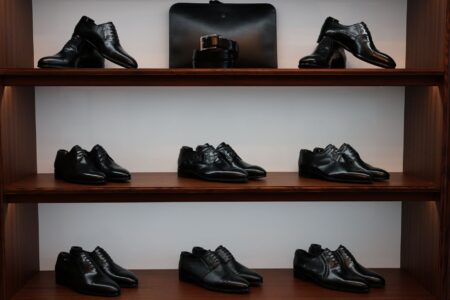 Corporate boardroom meeting representing Hugo Boss shareholder decision