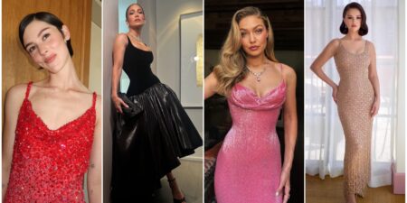 The Best-Dressed Guests at Taylor Swift and Travis Kelce’s Wedding