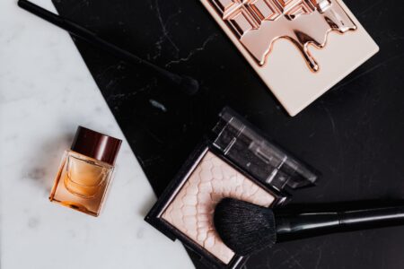 How Estée Lauder’s New CEO Is Transforming the Company’s Culture High-end beauty and skincare products arranged on a sleek surface
