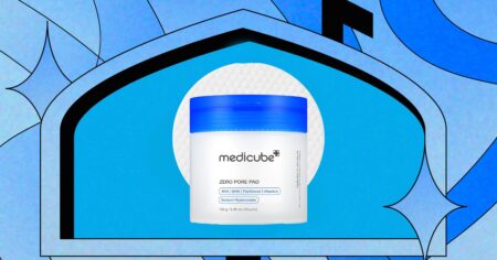 Amazon Prime Big Deal Days Cuts Prices on 52 Beauty Picks Assorted skincare and beauty products arranged on a white surface